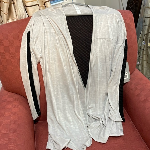 Marika Plus Size Lightweight Open Cardigan - Picture 1 of 4